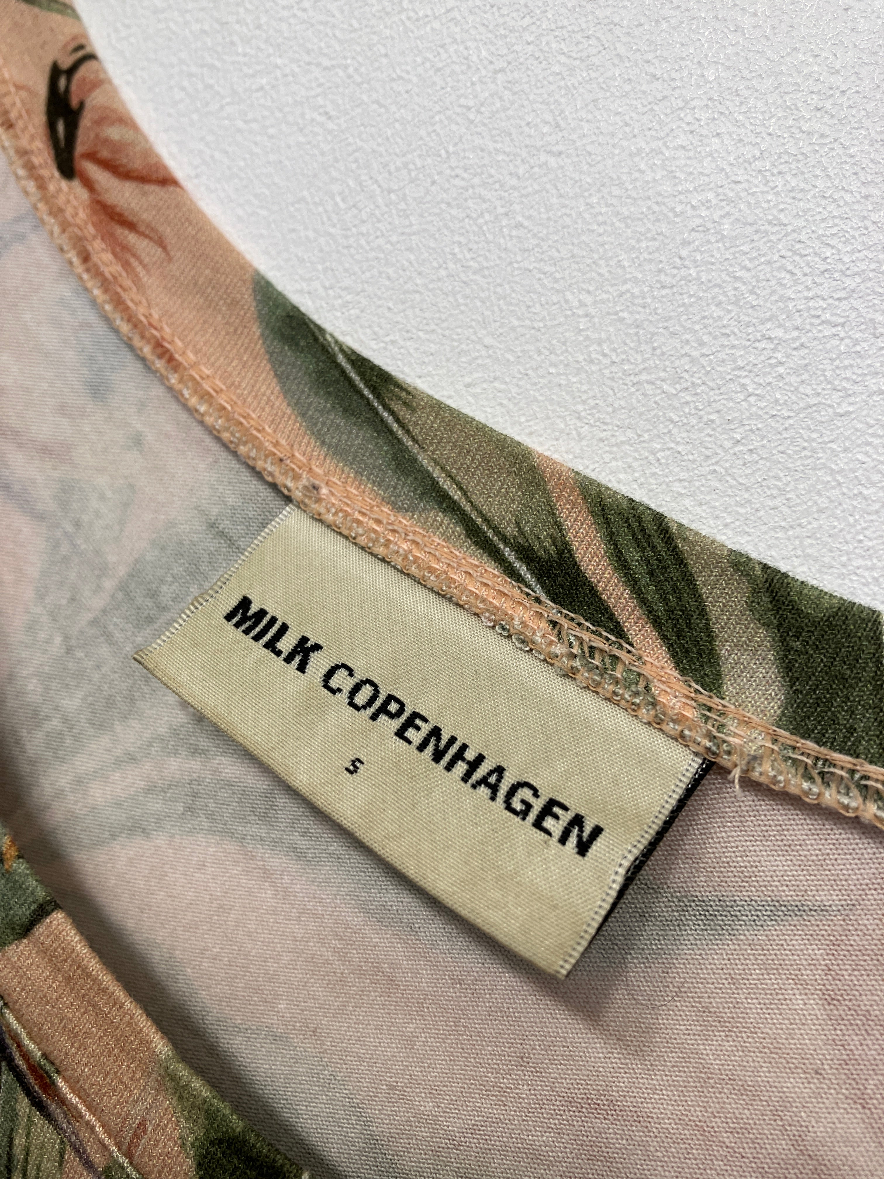 Milk Copenhagen Kjole